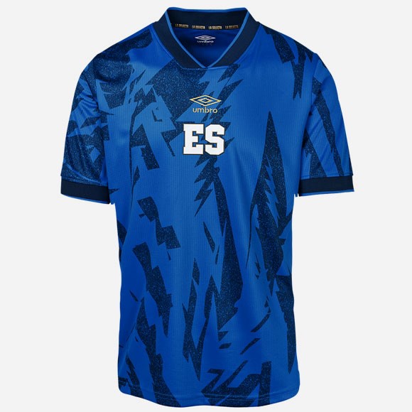 Tailandia Camiseta El Salvador 1ª 2023-2024
